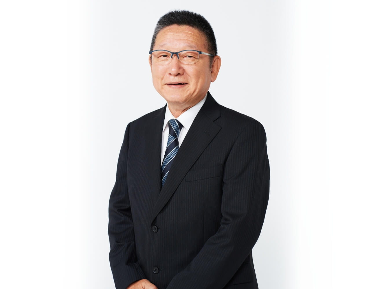 President and Representative Director Yuji Ikegami