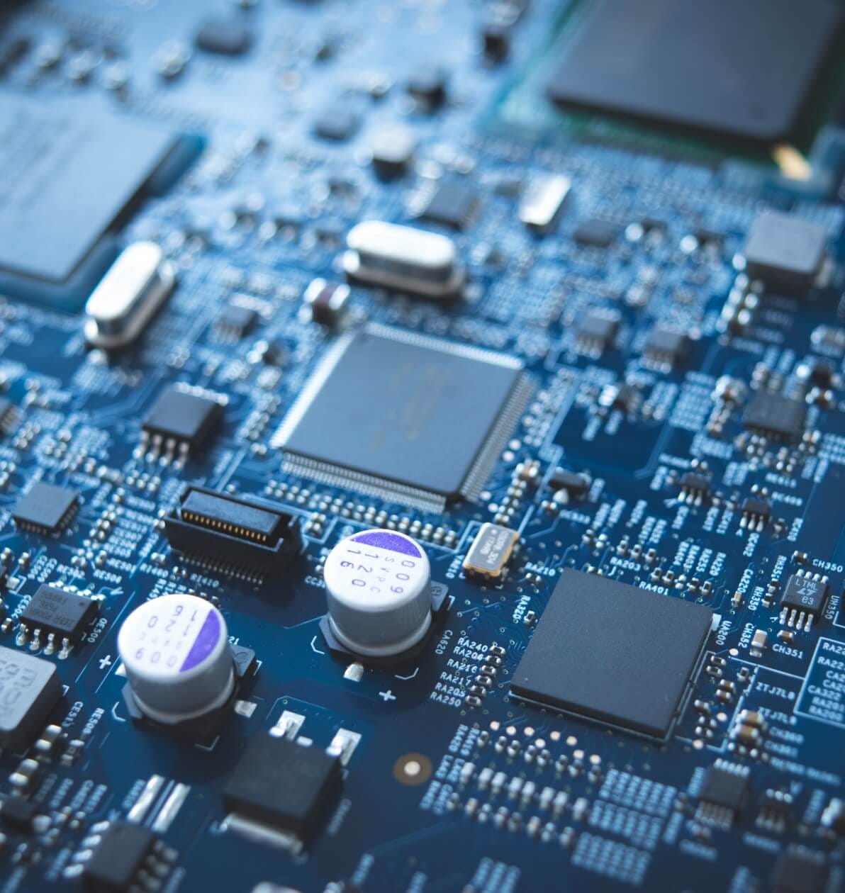 Electronic Materials