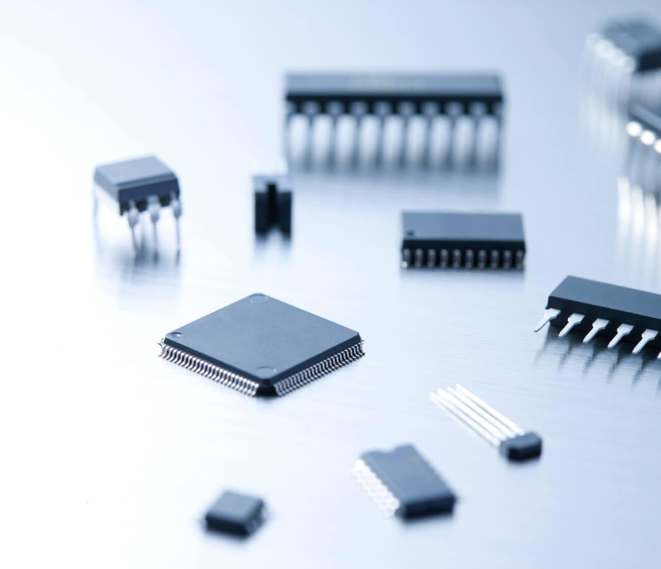 Electronic Materials